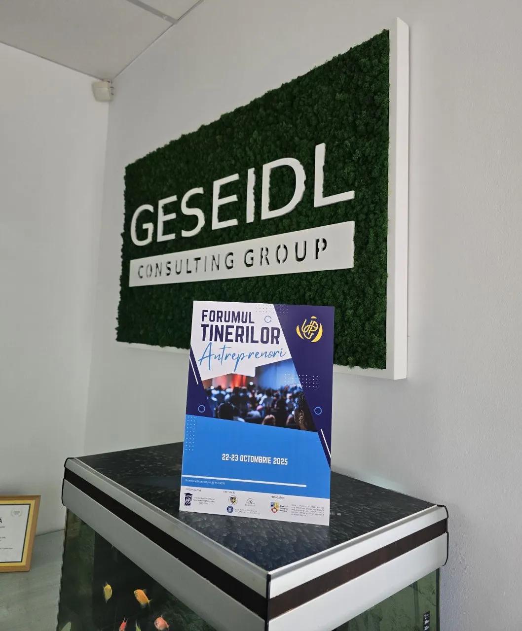 Gata de practică? Hai la Geseidl!