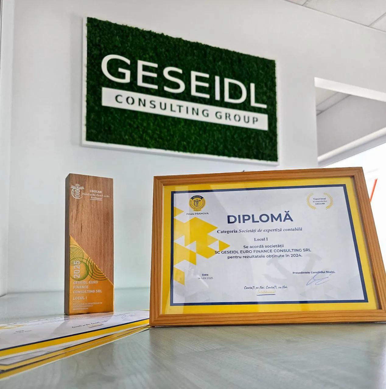 Geseidl – Echipă și performanță prin digitalizare