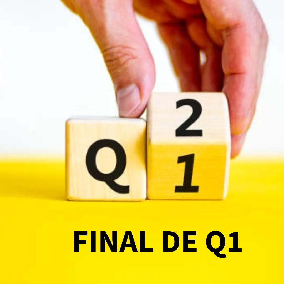 Think! End of Q1