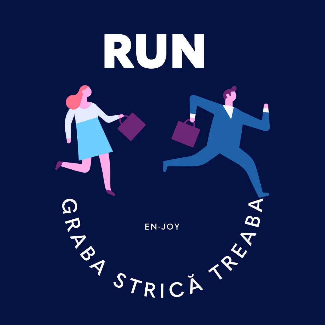 Run! But the recording spoils the work.