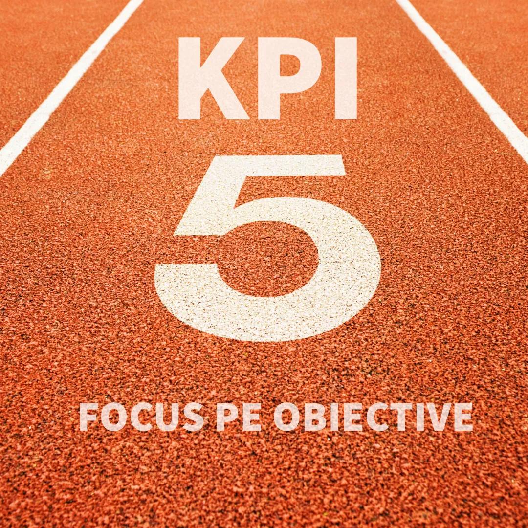 KPI. Focus pe obiective