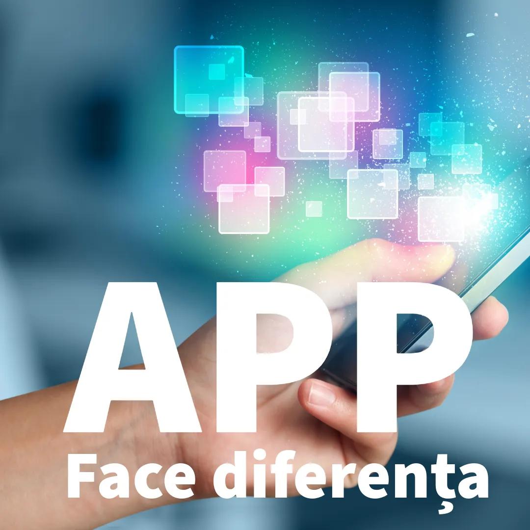 App. Face the difference