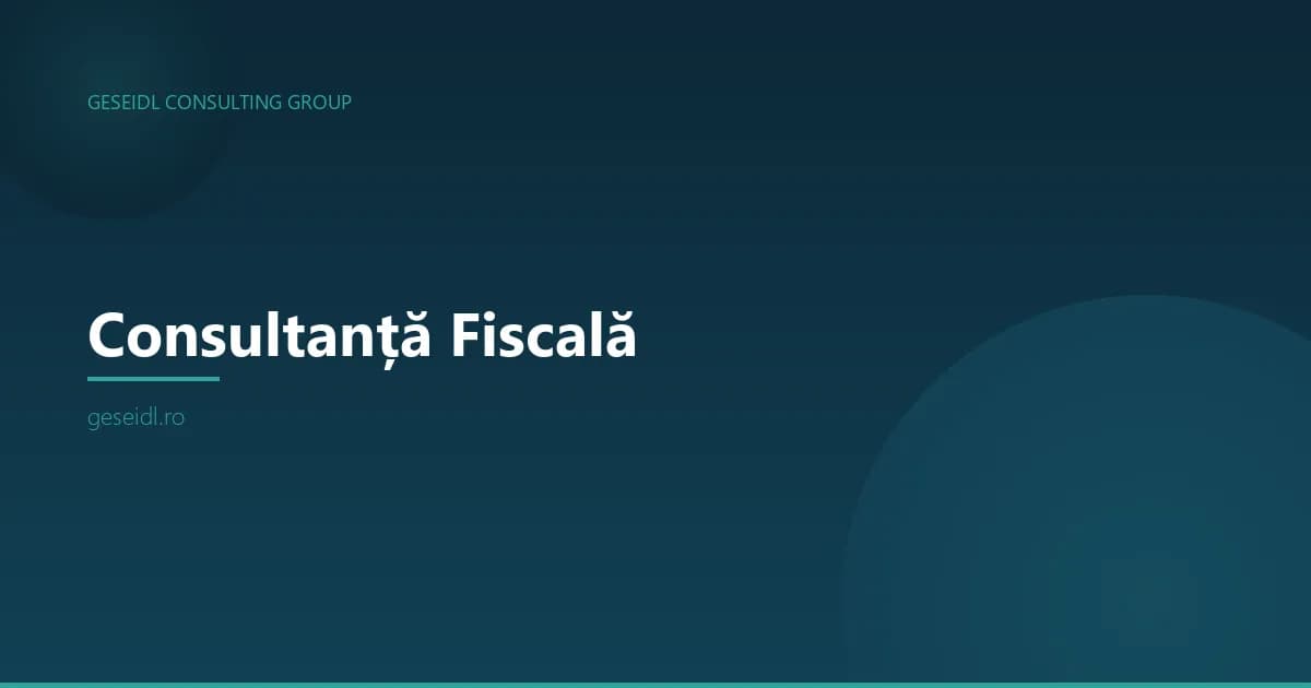 Consultanță Fiscală: Raportări anuale și termen D205 — Februarie 2026