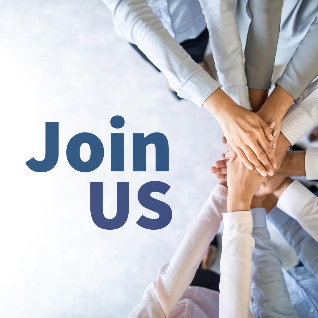 Join Us! About Unity