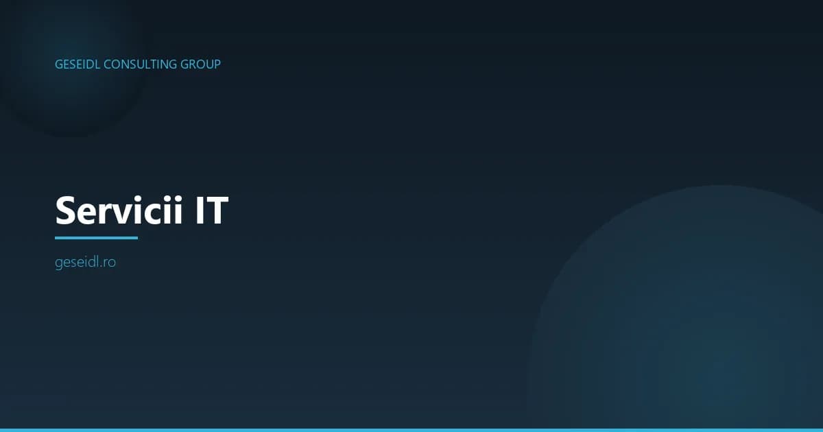 Outsourced IT Services — Guide for Small Businesses 2024