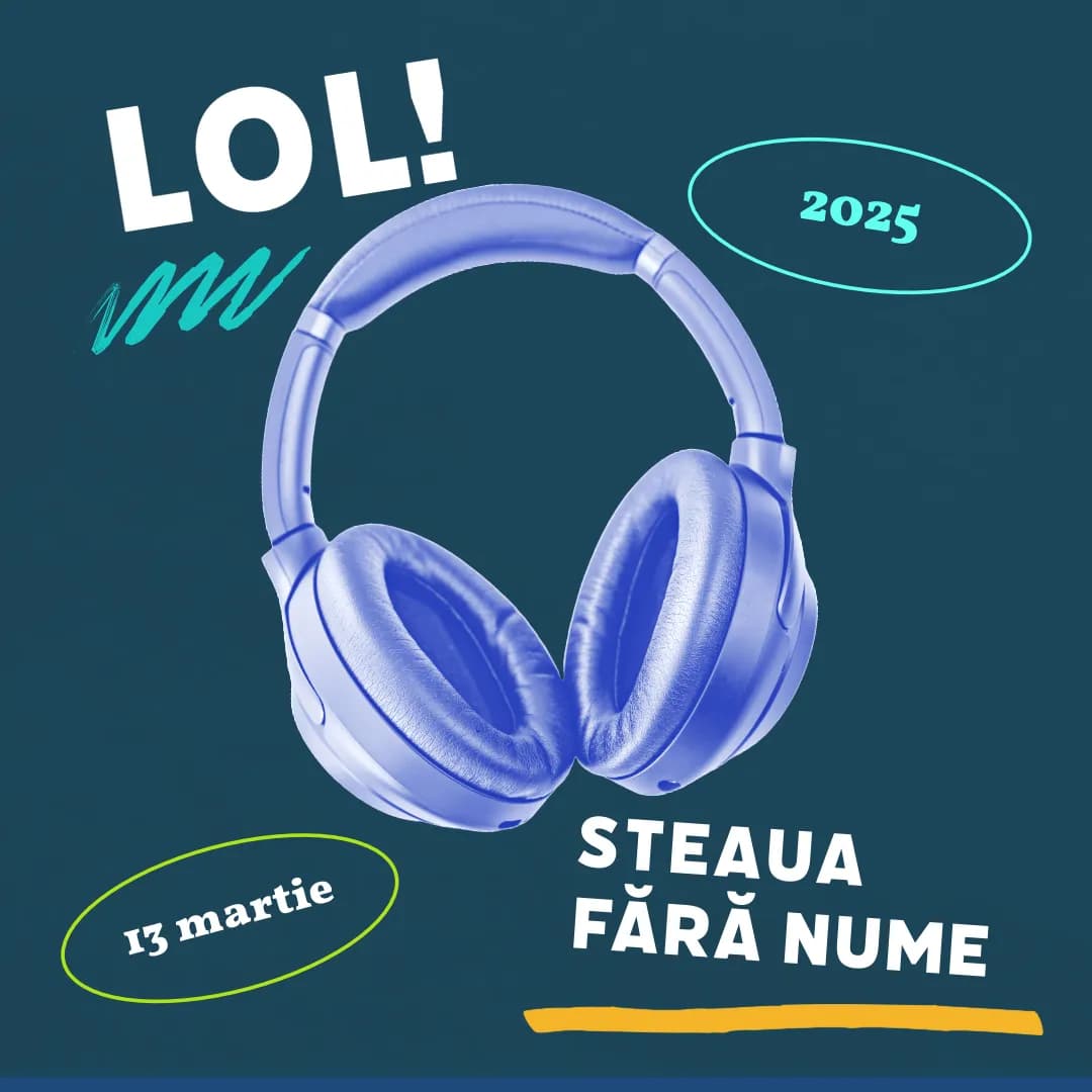 Lol! Steaua fără nume.