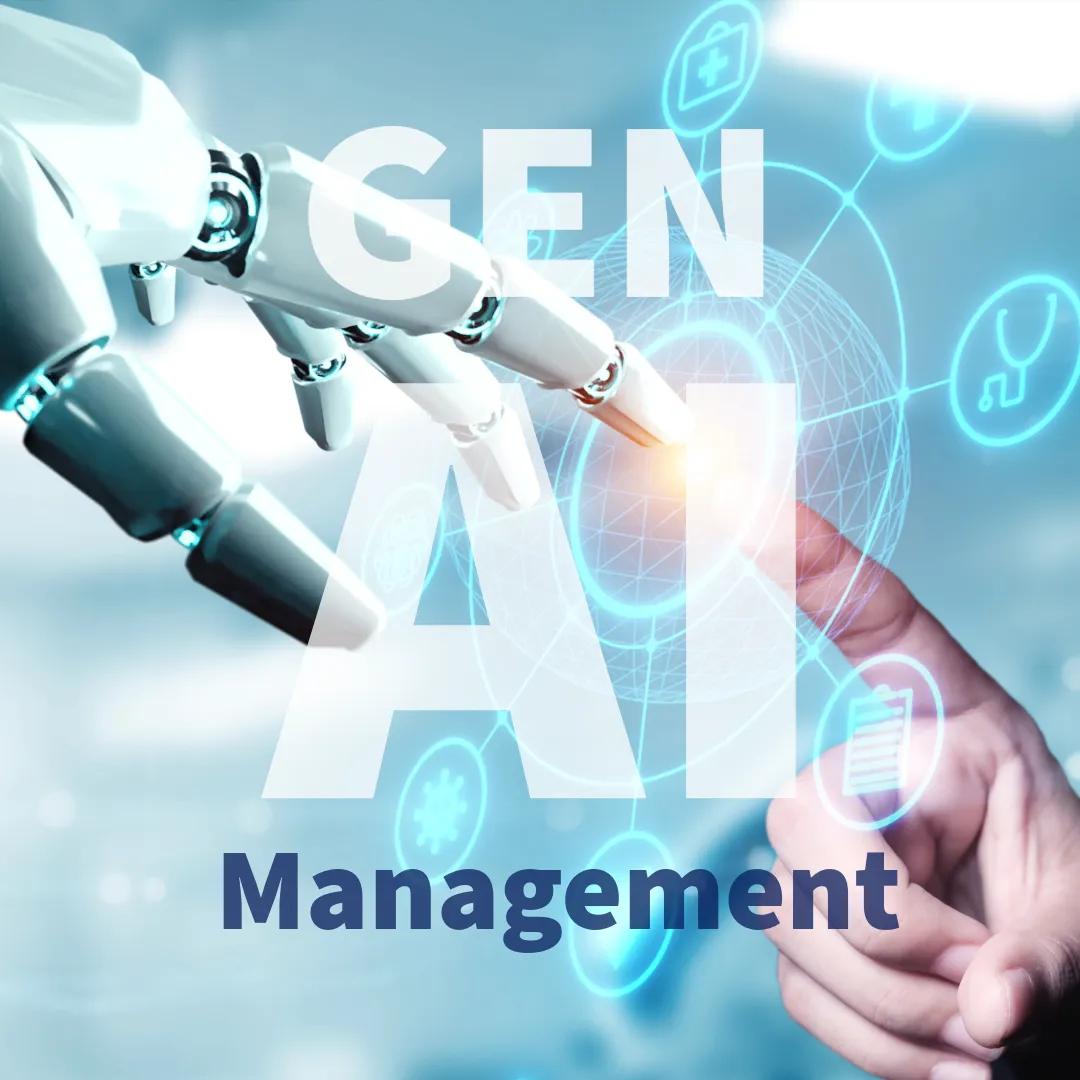 GEN! Managementul AI