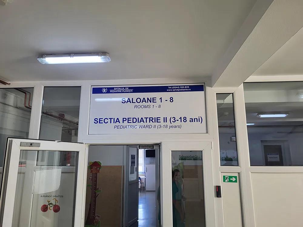 Solidaritate pentru speranță