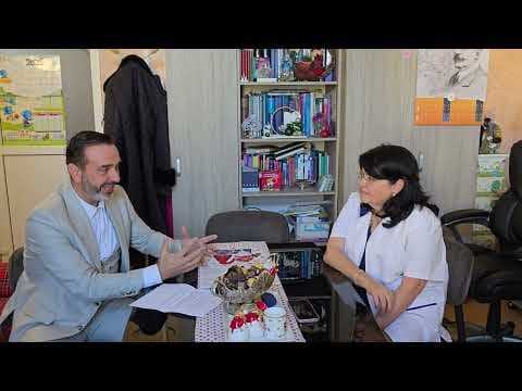 Interviu Robert Popa GSS - dr. Anca Miu Spital Pediatrie Ploiesti