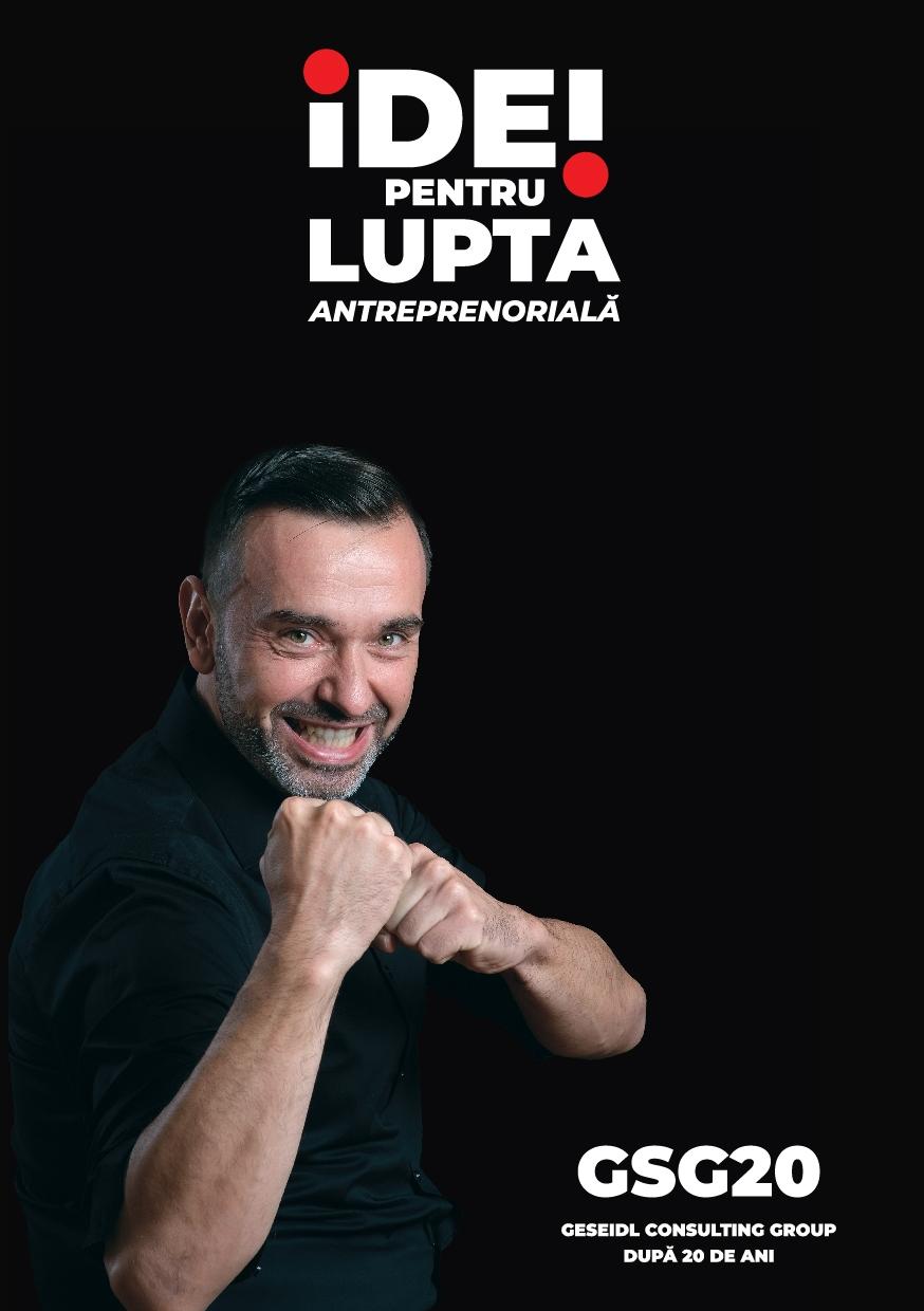 Aniversare GSG 20 de ani