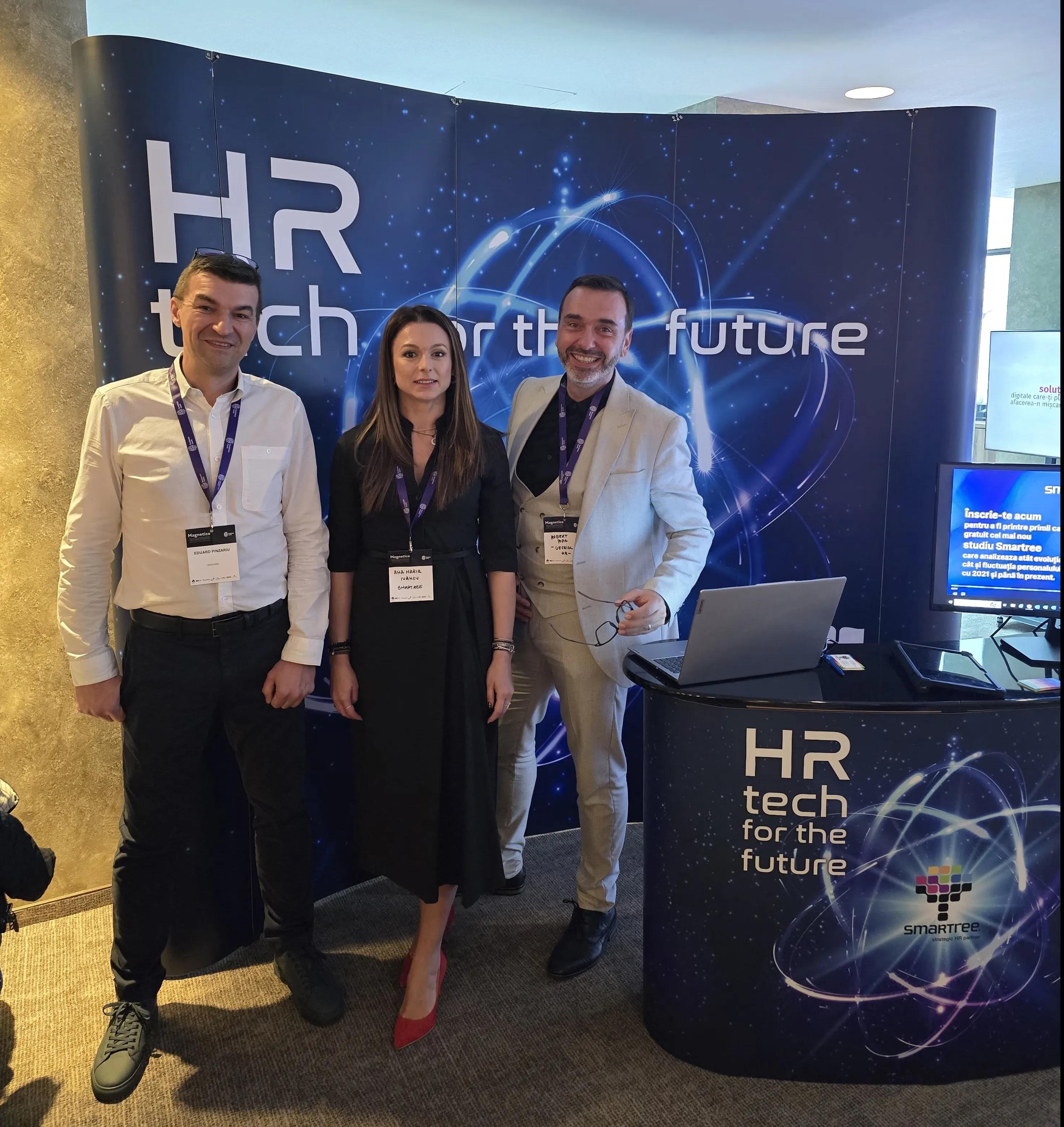 Participarea Geseidl la Magnetico Brașov 2024