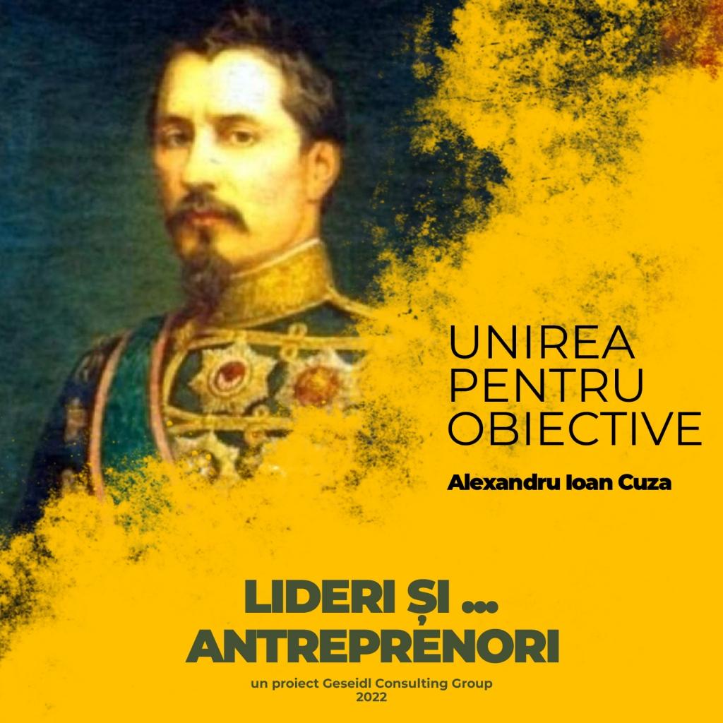 Lideri și antreprenori