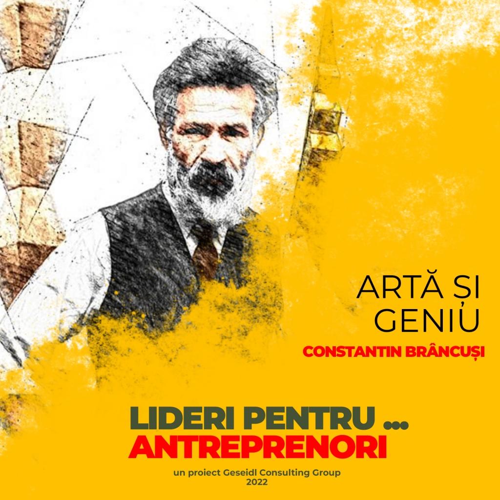 Artă și geniu