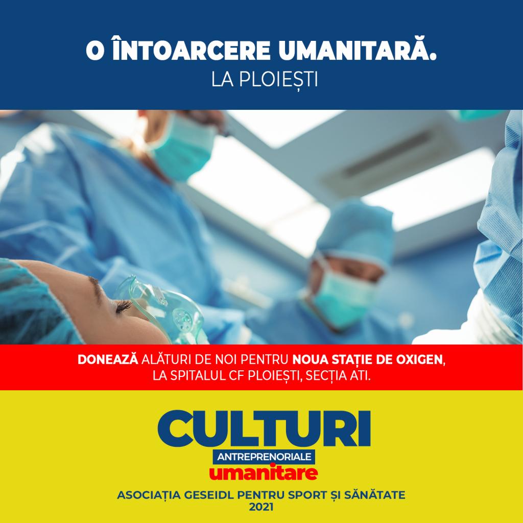 O întoarcere umanitară, de urgență. Ploiești