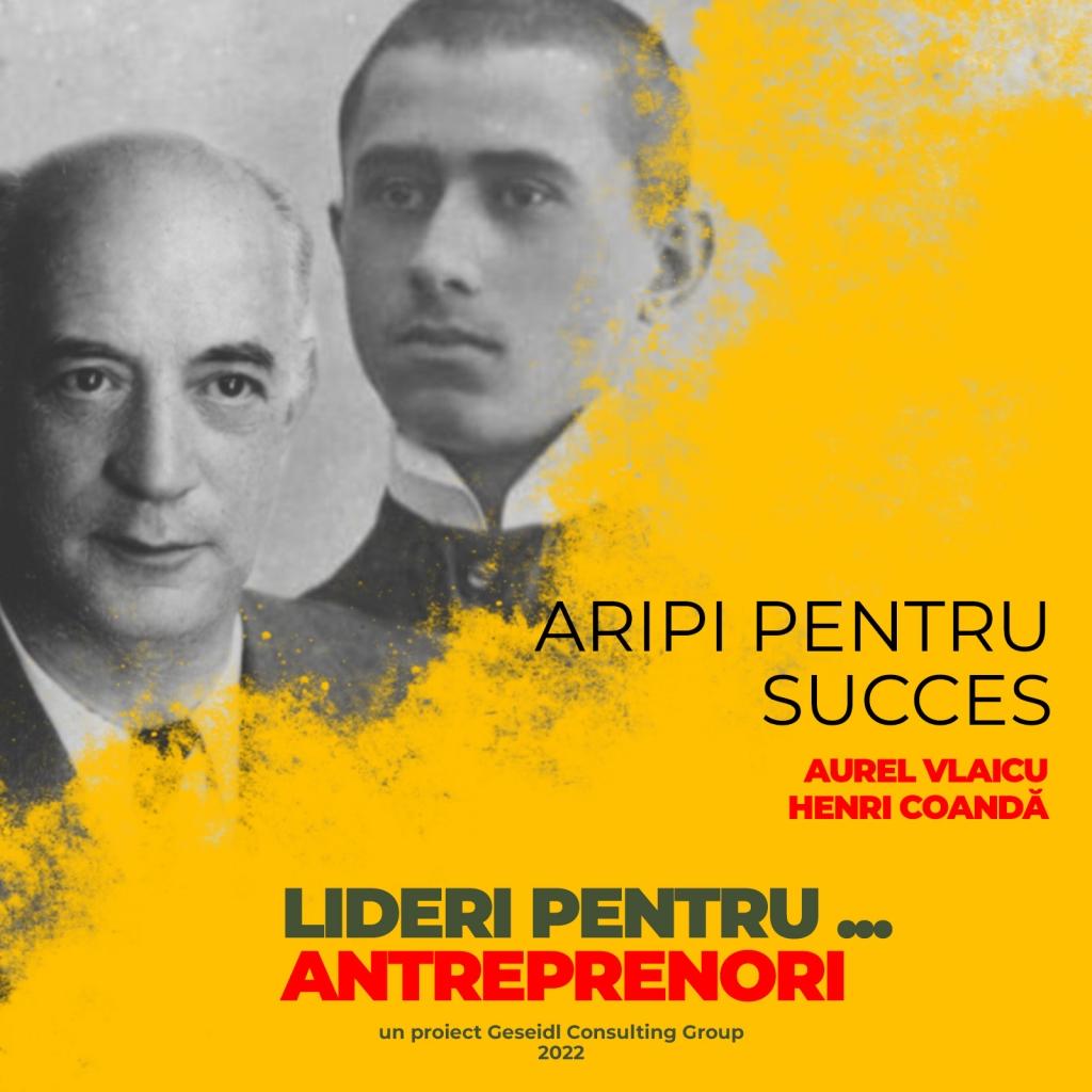 Aripi pentru succes