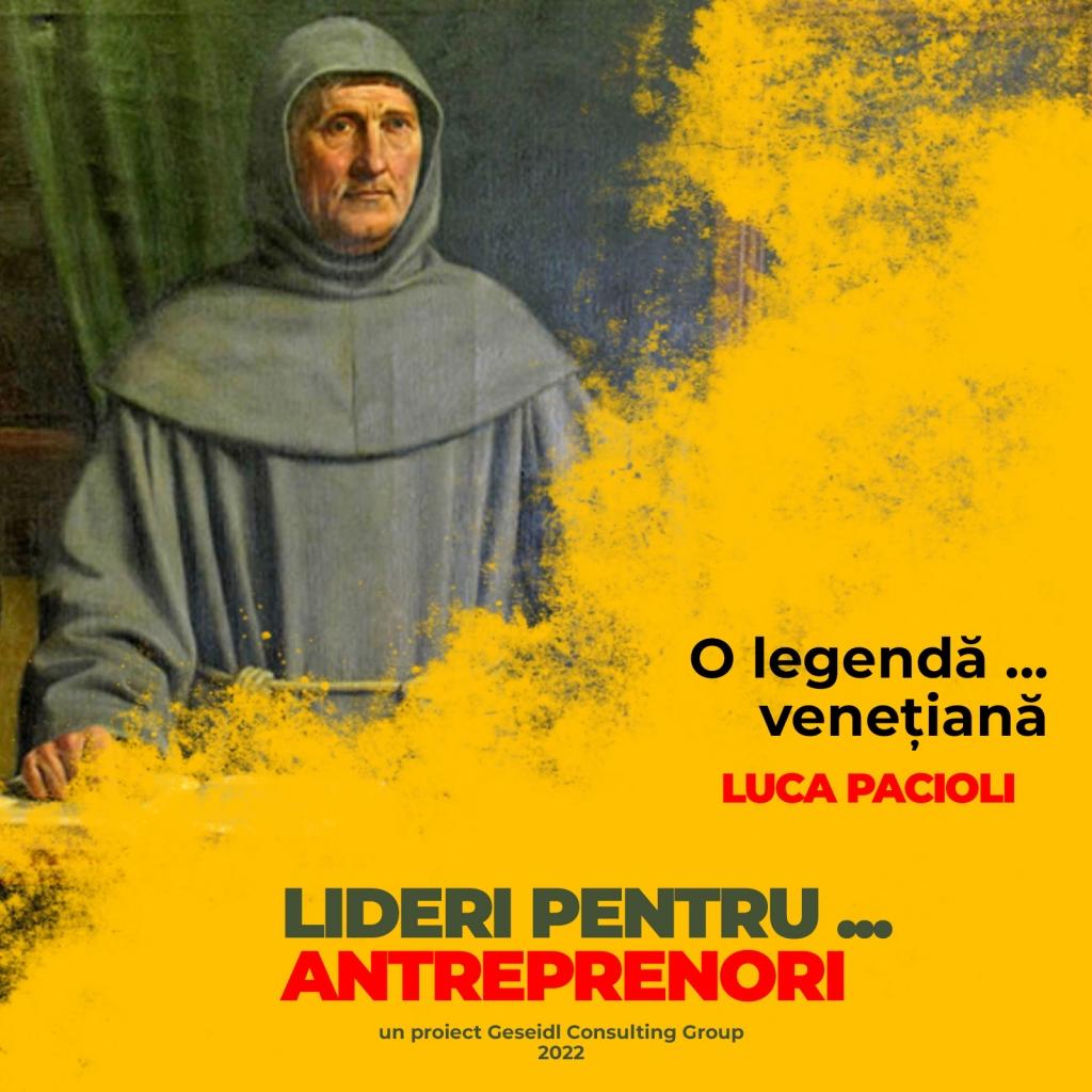 O legendă venețiană.
