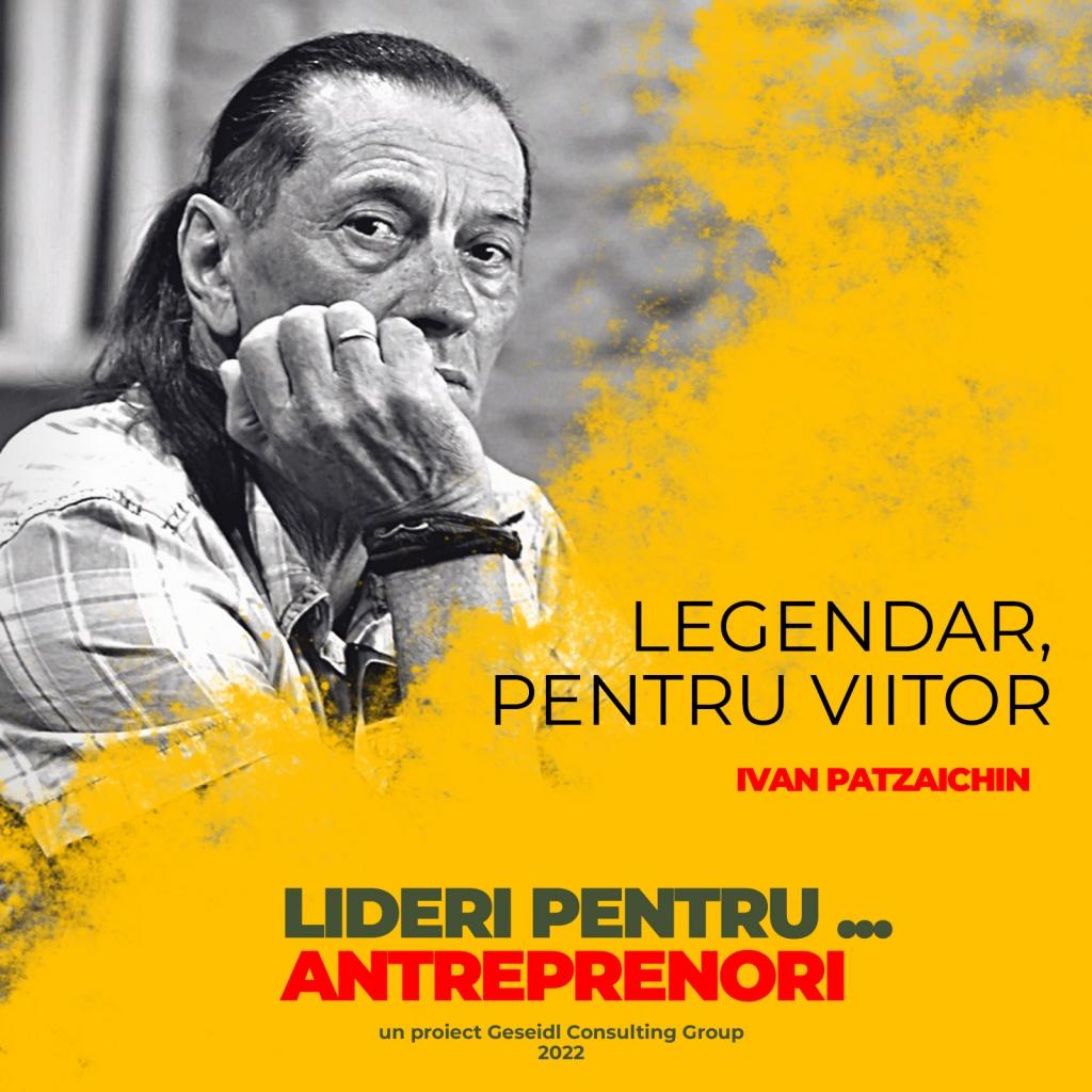 Legendar, pentru viitor