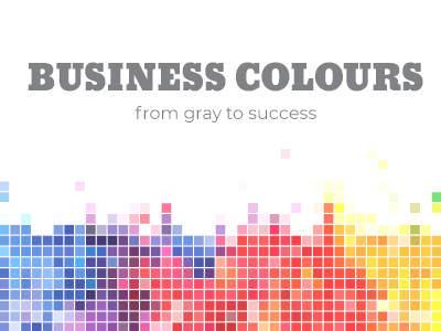 Am lansat proiectul Business Colours