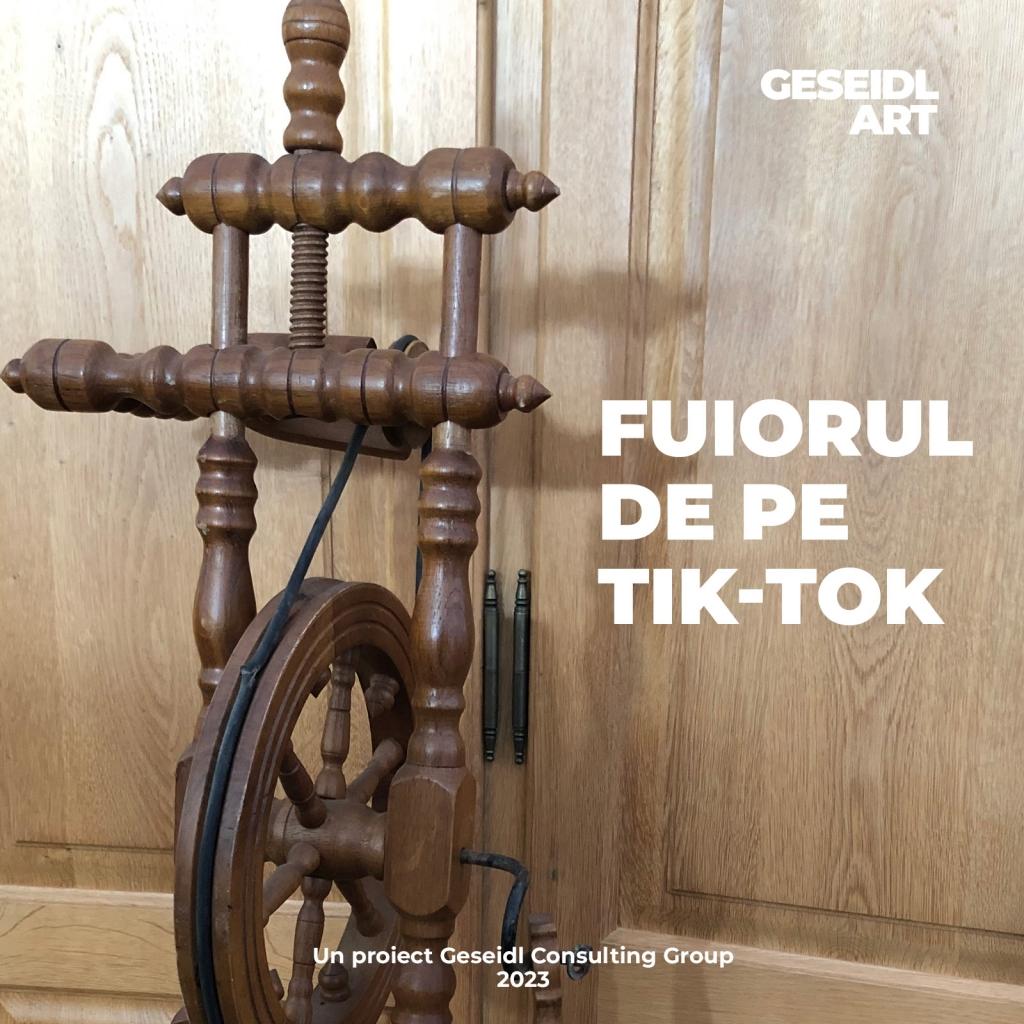 Fuiorul de pe TikTok