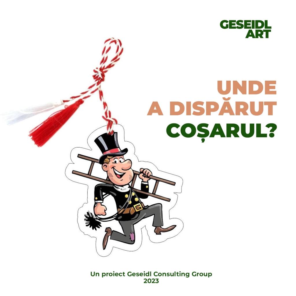 Unde a dispărut coșarul?