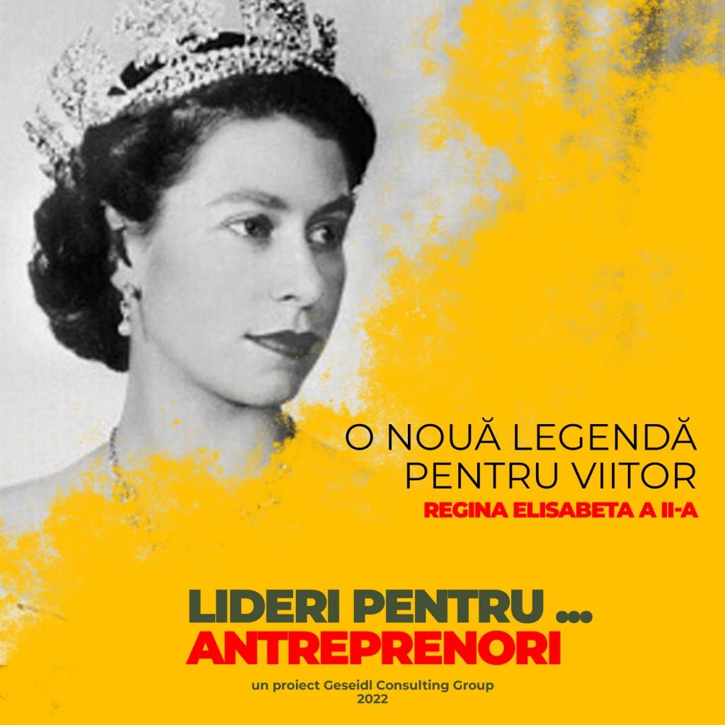O legendă pentru viitor