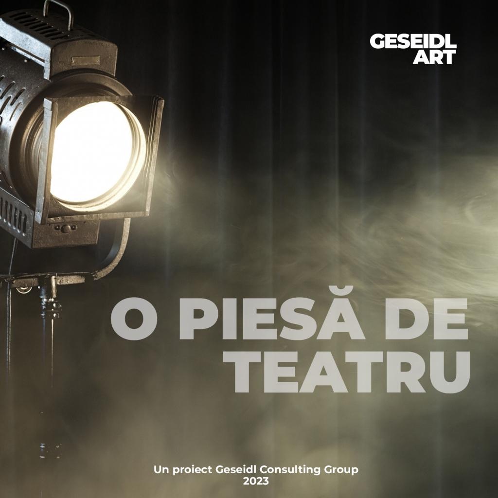 O piesă de teatru