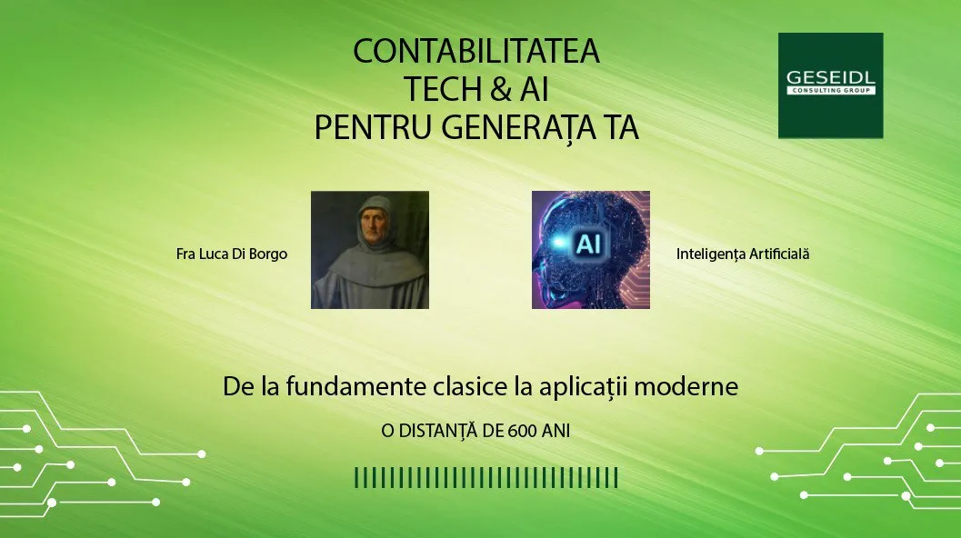 Contabilitatea tech & AI pentru generația ta